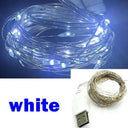 Flexible Fairy Lights for Home Parties