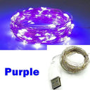 Flexible Fairy Lights for Home Parties