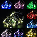 Flexible Fairy Lights for Home Parties