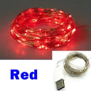 Flexible Fairy Lights for Home Parties