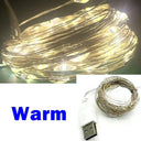 Flexible Fairy Lights for Home Parties