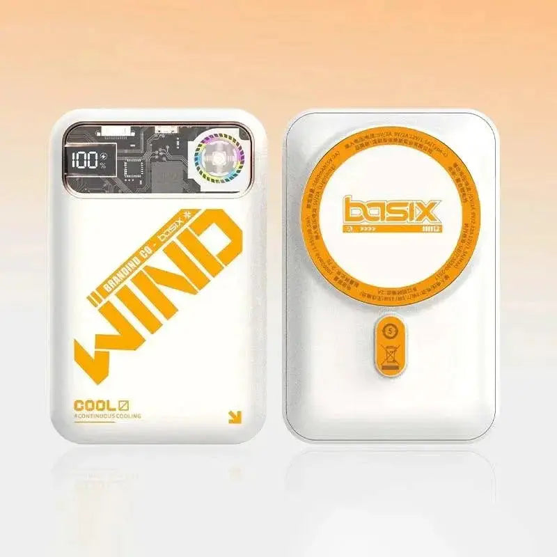 Cooling Magnetic Power Bank for Pros — product view 9