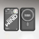 Magnetic 10000mAh Wireless Power Bank with Cooling Feature