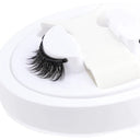 Effortless Magnetic Lashes for Glam Wear