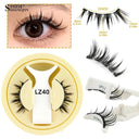 Effortless Magnetic Lashes for Glam Wear