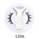 Effortless Magnetic Lashes for Glam Wear