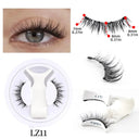 Effortless Magnetic Lashes for Glam Wear
