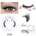 Effortless Magnetic Lashes for Glam Wear