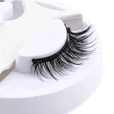 Effortless Magnetic Lashes for Glam Wear