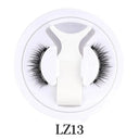 Effortless Magnetic Lashes for Glam Wear