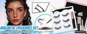 Effortless Magnetic Lashes for Glam Wear