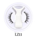 Effortless Magnetic Lashes for Glam Wear