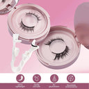 Effortless Magnetic Lashes for Glam Wear