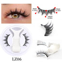 Effortless Magnetic Lashes for Glam Wear
