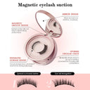 Effortless Magnetic Lashes for Glam Wear