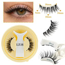 Effortless Magnetic Lashes for Glam Wear