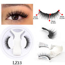 Effortless Magnetic Lashes for Glam Wear