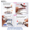 Effortless Magnetic Lashes for Glam Wear