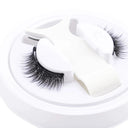 Effortless Magnetic Lashes for Glam Wear