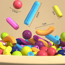 Magnetic Balls Building Blocks Set Creative Educational Toy