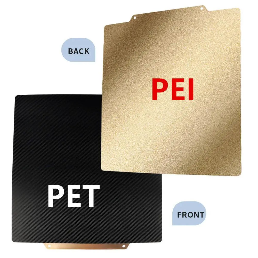 Magnetic Build Plate For 3D Printer High Temp Resistance