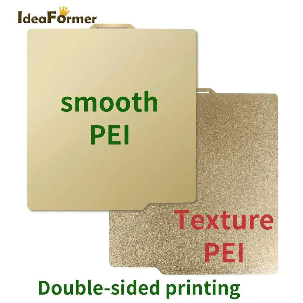 Magnetic Build Plate For 3D Printer High Temp Resistance