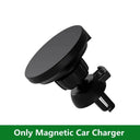 Magnetic Car Charger for iPhone Fast Charge