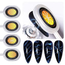Flawless Cat Eye Gel Nail Tool for Diy