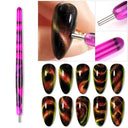 Magnetic Cat Gel Nail Art Tool for Enchanting Designs