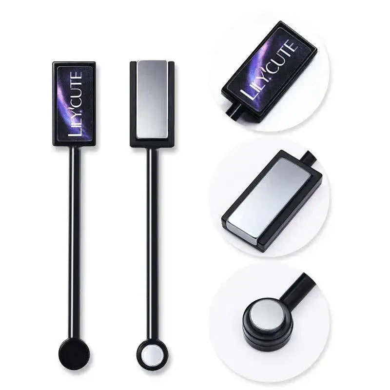 Magnetic Cat Eye Gel Nail Art Tool for Enchanting Designs