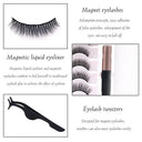 Secure Magnetic Lash Kit for Glam Eyes