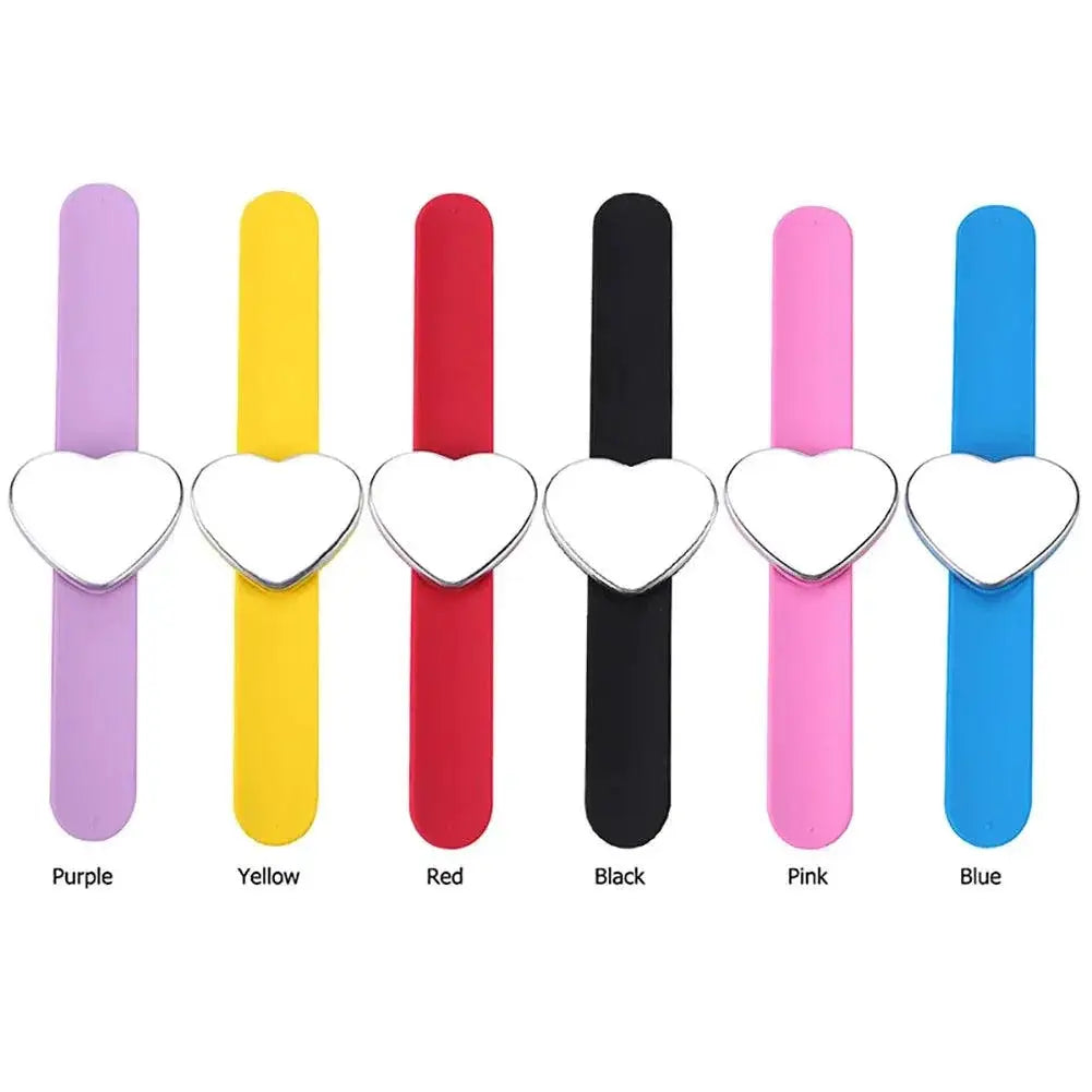 Magnetic Hairpin Holder Wristband For Styling Tools