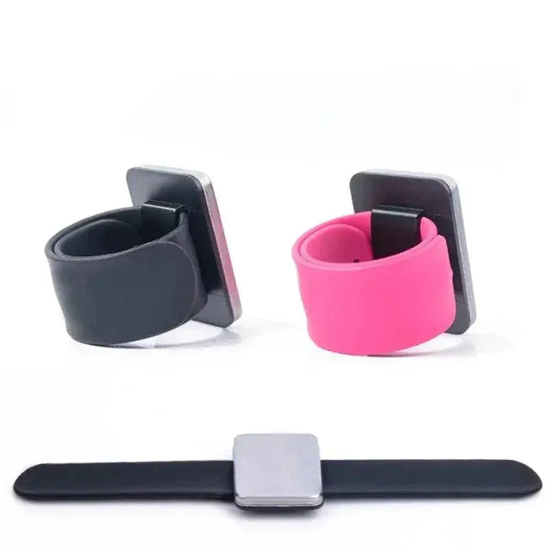 Magnetic Hairpin Holder Wristband For Styling Tools