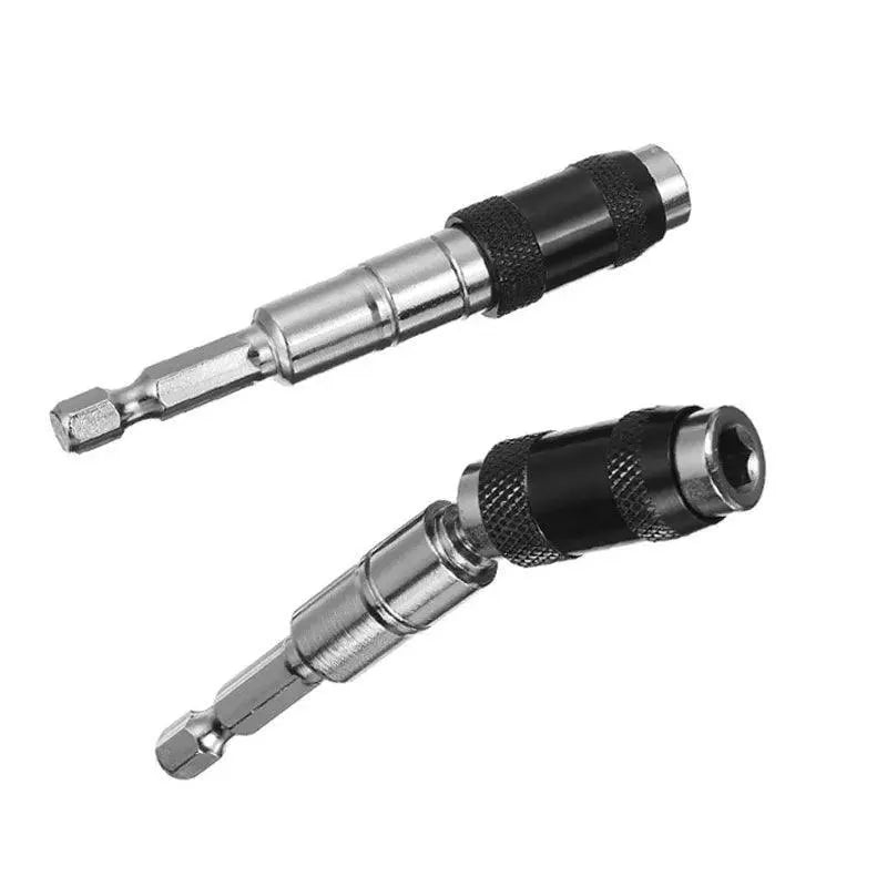 Magnetic Hex Screwdriver Bits Extension Rod Holder Set