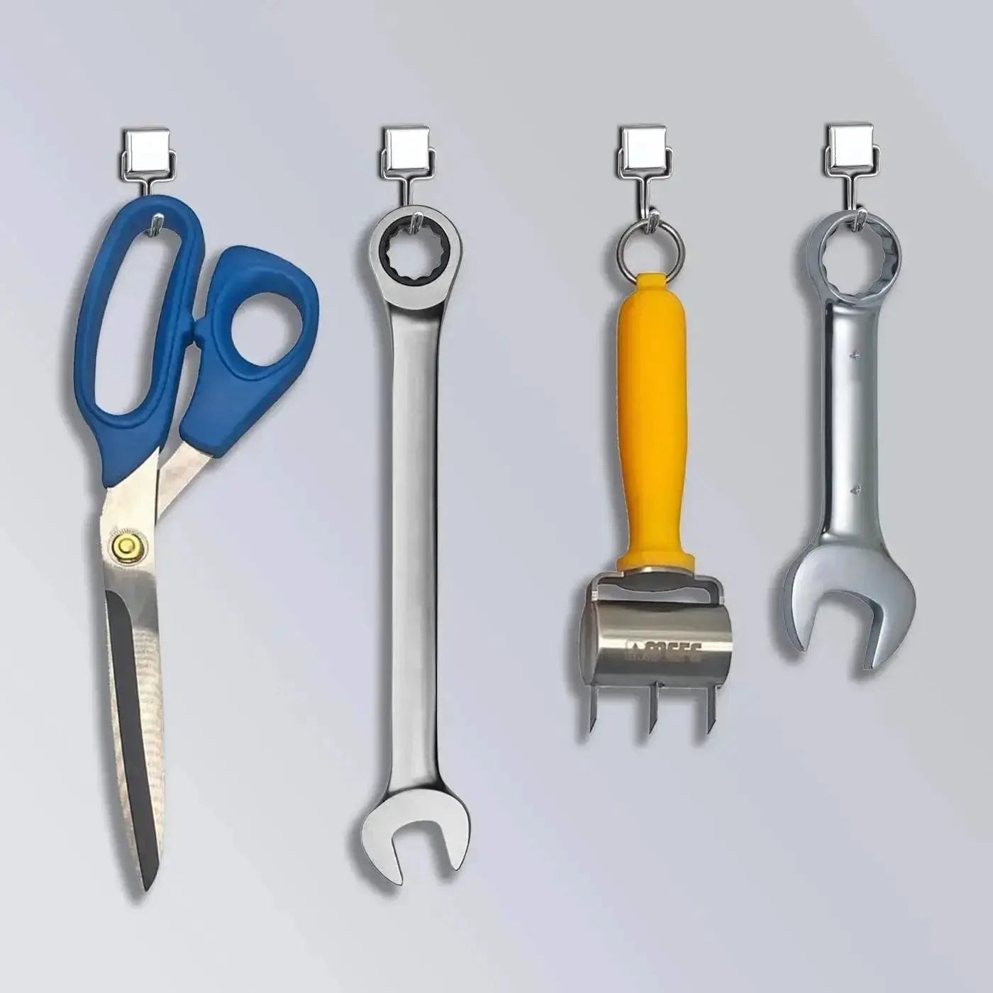 Magnetic Hooks Heavy Duty Storage Hangers For Organization