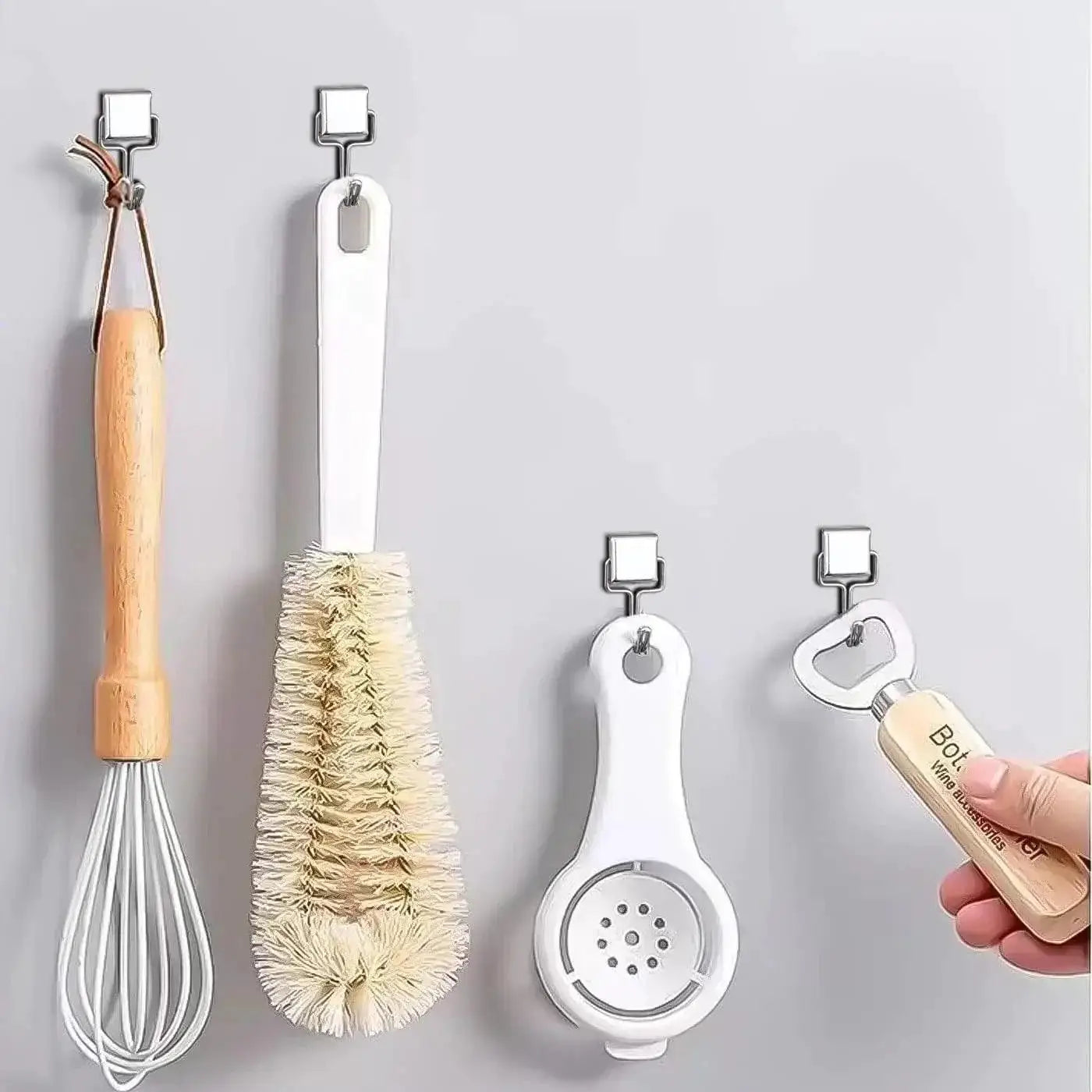 Magnetic Hooks Heavy Duty Storage Hangers For Organization