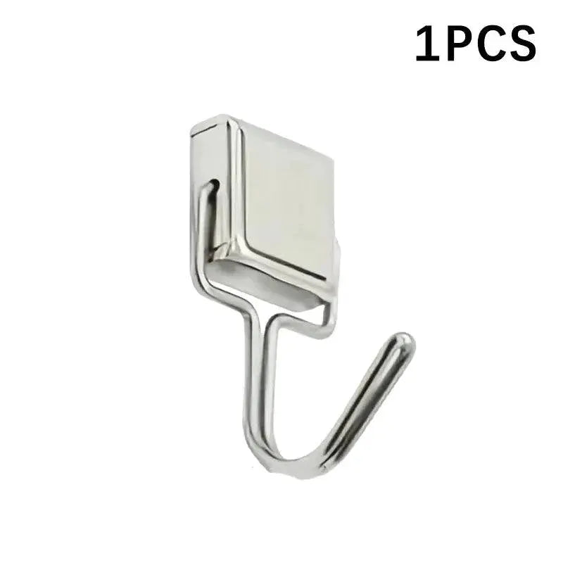 Magnetic Hooks Heavy Duty Storage Hangers For Organization