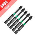 Magnetic Impact Cross Screwdriver Set for Electric Use