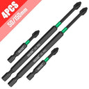 Magnetic Impact Cross Screwdriver Set for Electric Use