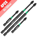 Magnetic Impact Cross Screwdriver Set for Electric Use