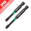 Magnetic Impact Cross Screwdriver Set for Electric Use