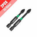 Magnetic Impact Cross Screwdriver Set for Electric Use