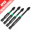 Magnetic Impact Cross Screwdriver Set for Electric Use