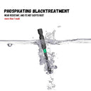 Magnetic Impact Cross Screwdriver Set for Electric Use