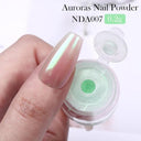 Magnetic Nail Powder Glitter Aurora Laser Cat Effect Chrome