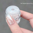 Magnetic Nail Powder Glitter Aurora Laser Cat Effect Chrome