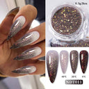 Magnetic Nail Powder Glitter Aurora Laser Cat Effect Chrome