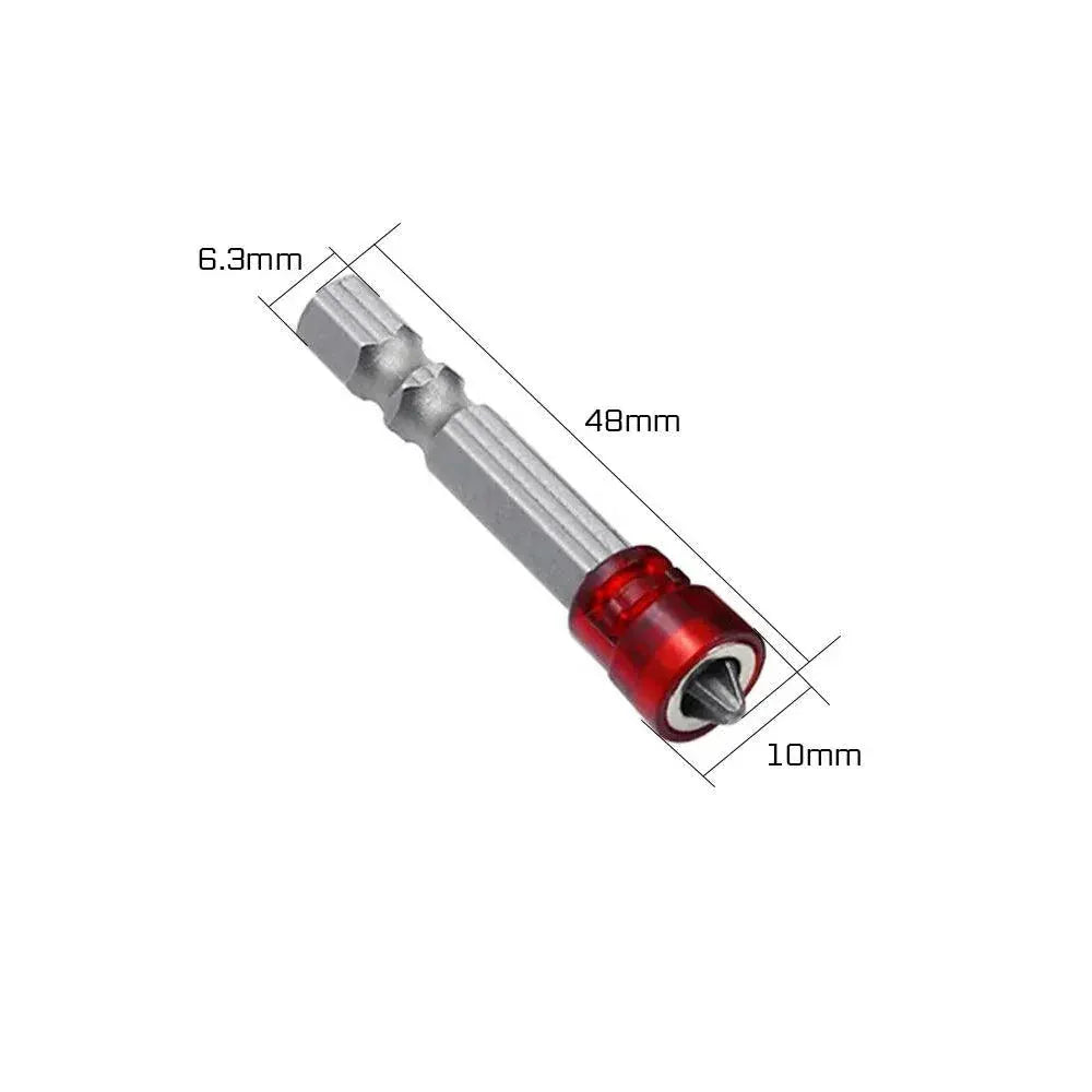 Magnetic PH2 Hex Shank Screwdriver Set For Electric Tools