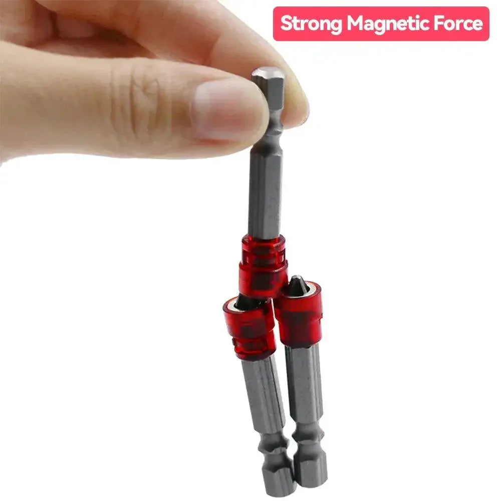 Magnetic PH2 Hex Shank Screwdriver Set For Electric Tools