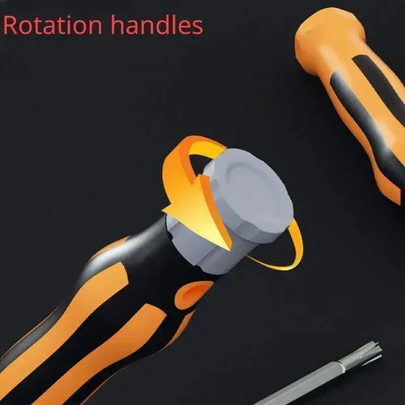 Magnetic Screwdriver Set Precision Tool For DIY Projects